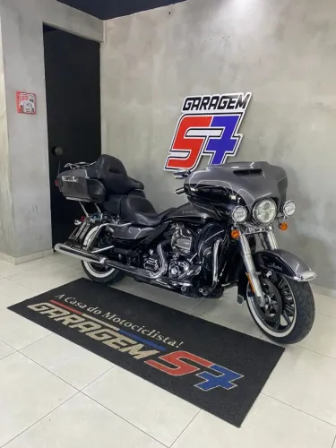 Harley-Davidson FLHTK Electra Glide Ultra Limited - 2014