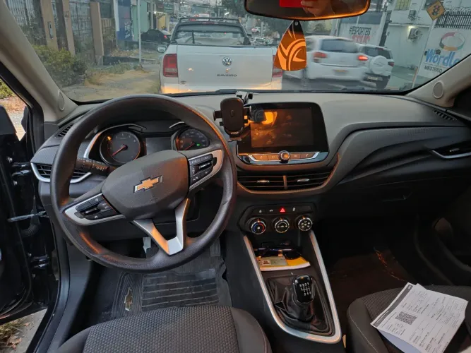 Chevrolet Onix Plus LT 1.0 12V Flex Mec. 4P 2022