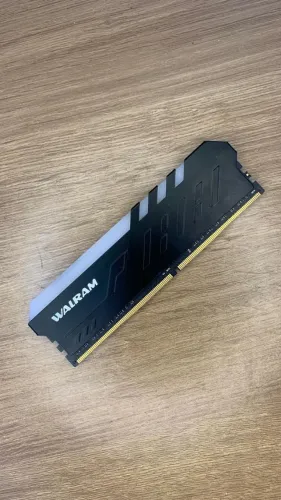 1X16GB WALRAM RGB 3200MHZ