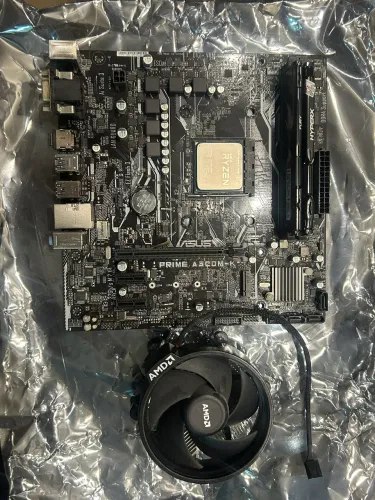 Kit ryzen 2600