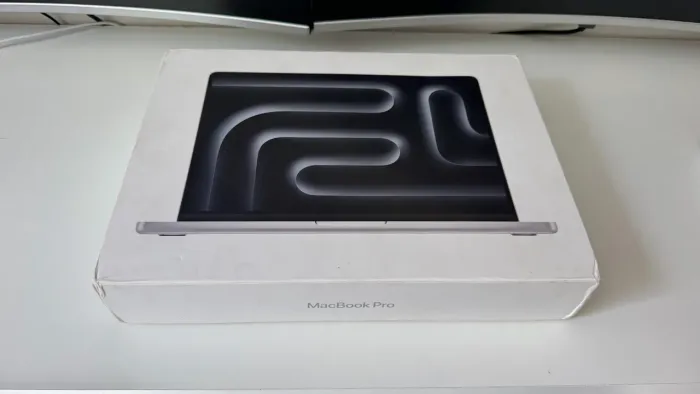 MacBook Pro M4