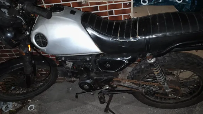 Vendo Shineray Worker 125