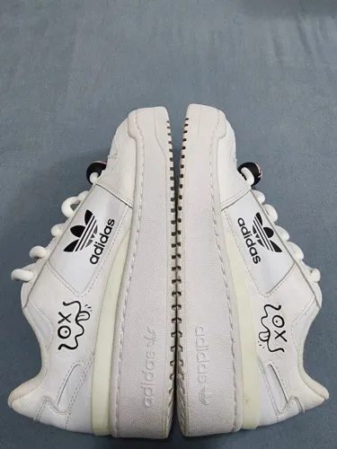 Tênis Adidas Femino Personalizado (usado)