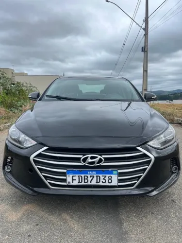 Hyundai Elantra 2.0 16V Flex Aut. 2018