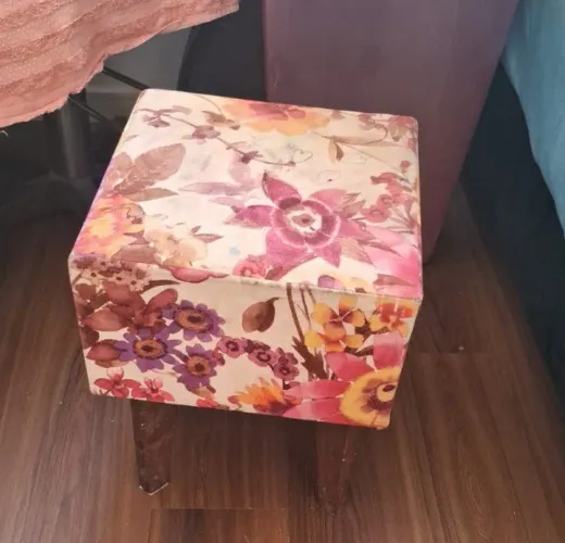 Vendo Banquinho Versátil