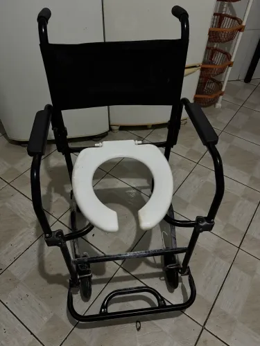 Cadeira de banho