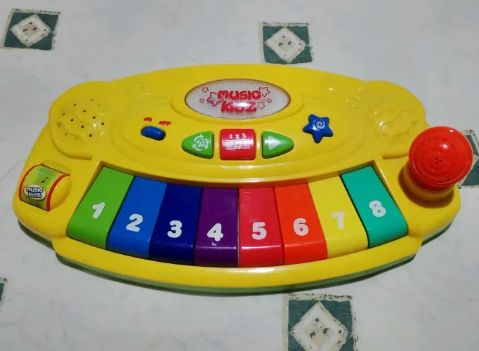 Brinquedo infantil