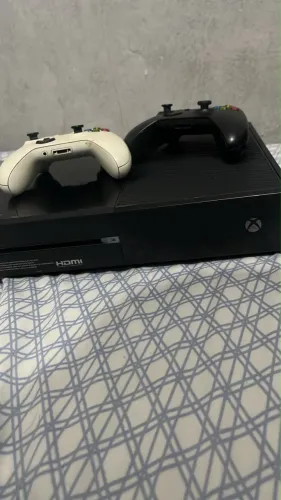 XBOX (TROCO POR PS4)