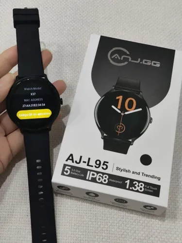 Smartwatch LAXASFIT AJ-L95!