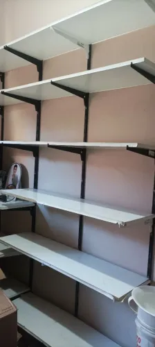 Prateleiras de parede