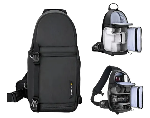 Mochila de câmera K&F Concept