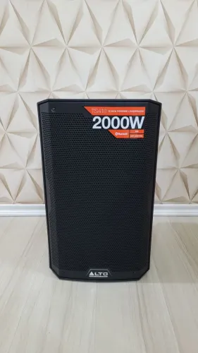 CAIXA DE SOM ALTO TS410 (2000W)
