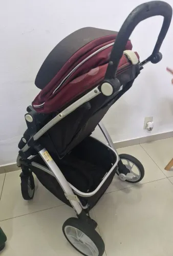 Carrinho Dzieco - Ótimo estado