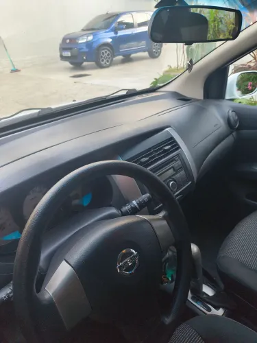 Nissan Livina S 1.8 16V Flex Fuel Aut. 2014