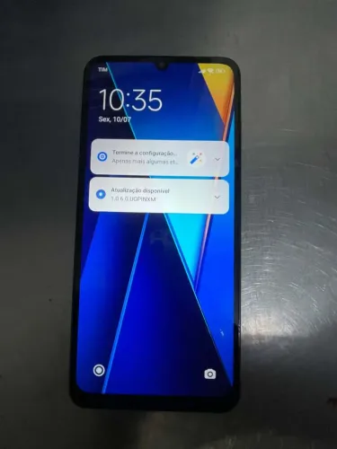 Vendo celular Poco C65 128gb estado de novo