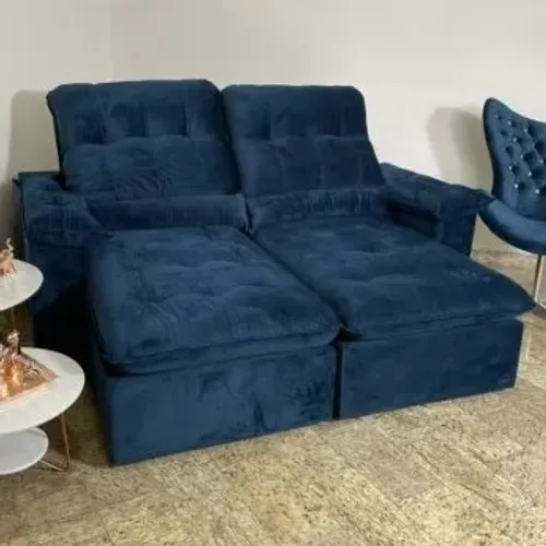 Sofá Retrátil e Reclinável Imperial 2,30 m !! Tt42289m