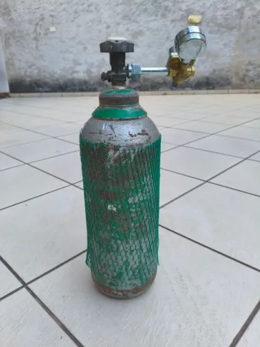 CiLlndro de c02