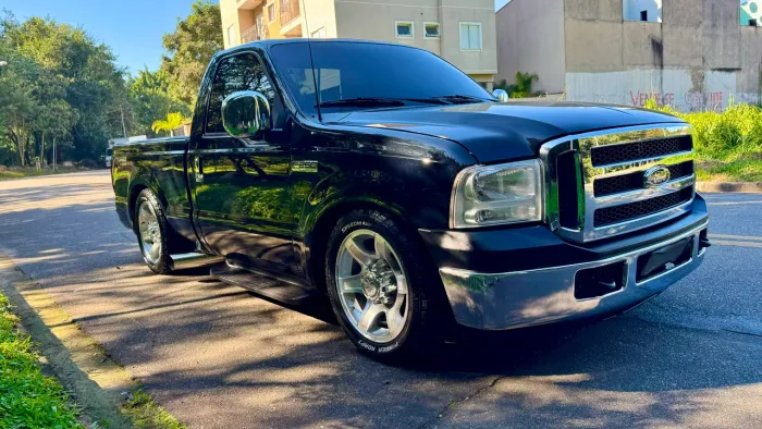 Ford F-250 XL 3.9 4X4 TB Diesel 2010