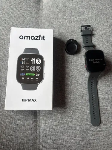 Relógio amazfit BIPMAX