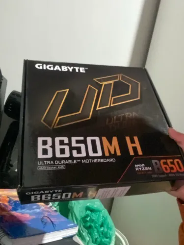 B650M H Gigabyte