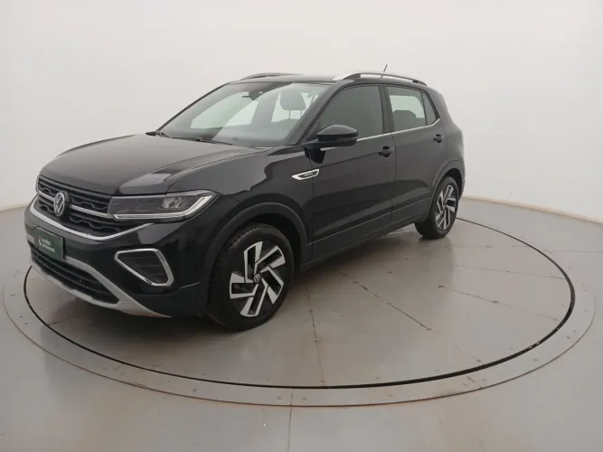 Volkswagen T-Cross Highline 1.4 TSI Flex 16V 5P AUT 2026