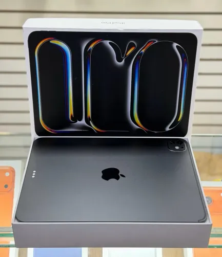 Ipad pro m4 11 polegadas 256gb LOJA FÍSICA saúde da bateria 98% ( 11" wifi space black )