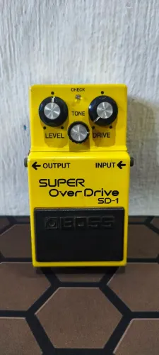 BOSS SD1