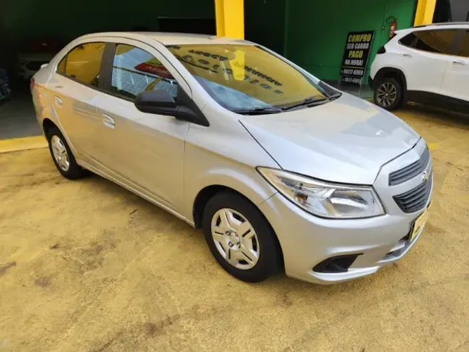 Chevrolet Prisma Sed. Joy/ LS 1.0 8V Flexpower 4P 2018