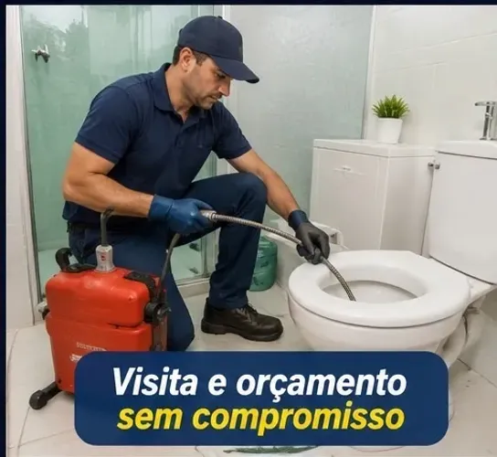 Desentupidora 24h | Pia, Ralo, Vaso, Esgoto e Fossa