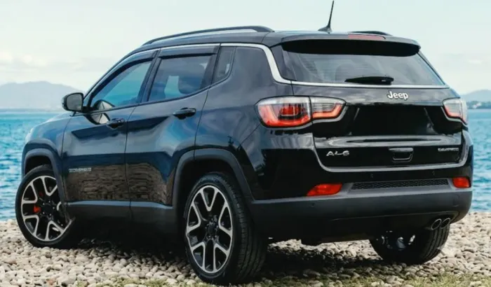 Jeep Compass Limited 2.0 4X4 Diesel 16V Aut. 2020