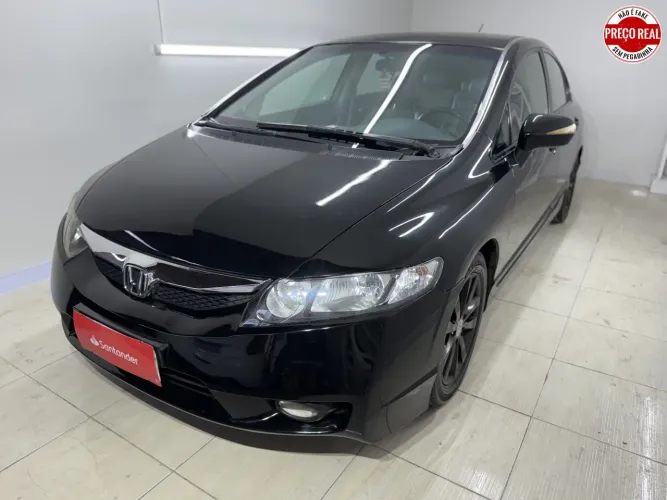 Honda Civic Sed. Lxl/ LXL SE 1.8 Flex 16V Aut. 2011