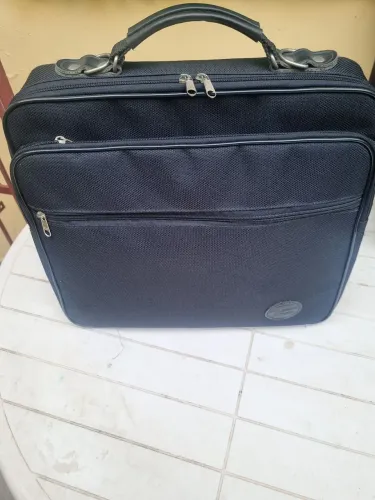 Mala de mão para notebook.