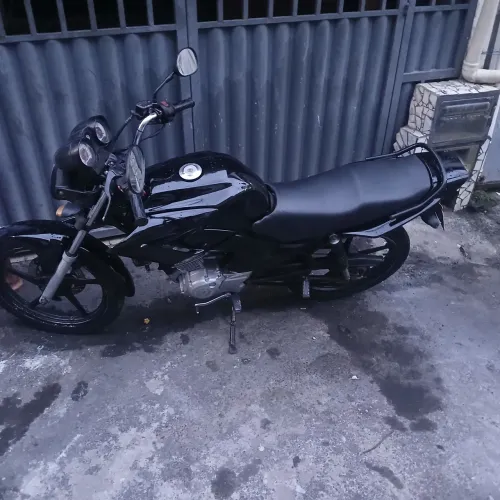 Moto boa pra correria
