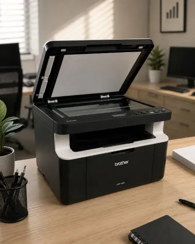 Impressora Multifuncional Brother DCP-1602<br>Vendo impressora multifuncional