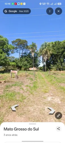 Chácara no assentamento nova Querência já escriturado