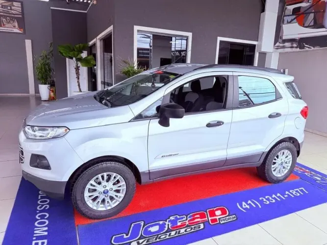 Ford Ecosport SE 1.5 12V Flex 5P Mec. 2014