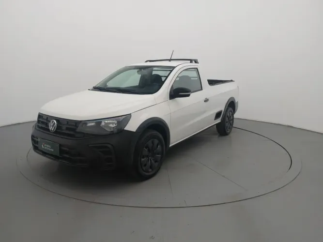 Volkswagen Saveiro Robust 1.6 Total Flex 16V 2025
