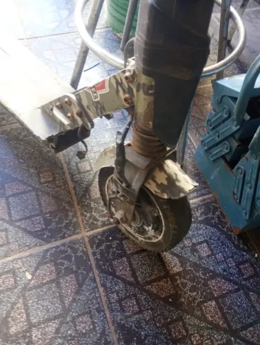 Patinete elétrico pra quem quer arrumar