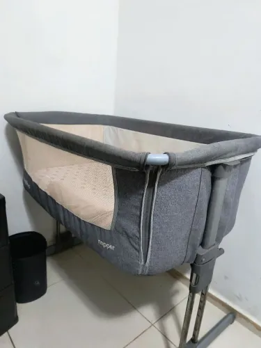 Berço Moisés Portátil