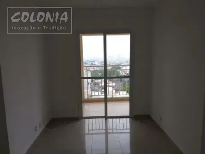 Apartamento a venda - Vila Curuçá, Santo André