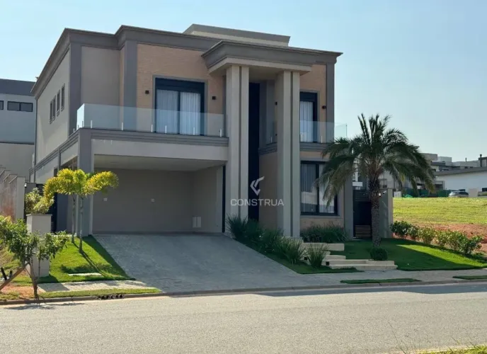 CASA À VENDA NO CONDOMÍNIO ARBORAIS, EM CAMPINAS/SP.
