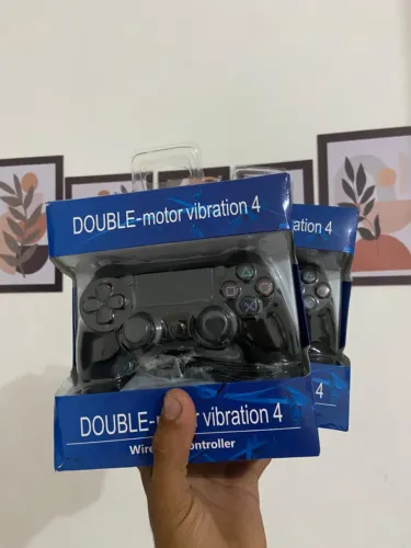 Controle para PS4 - Sem Fio