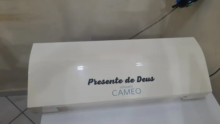 Silhouette Cameo 3