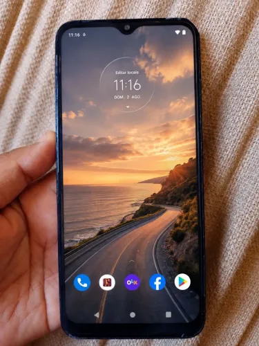 Moto G9 pley 64GB | leia a descrição
