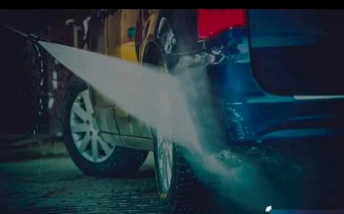 Lavador de carros