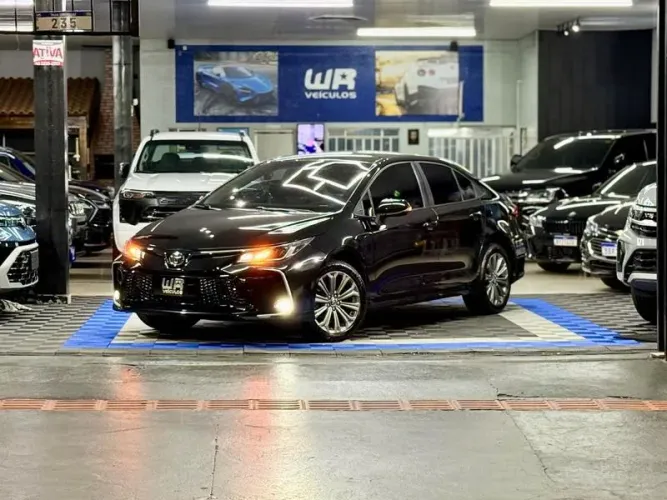 Toyota Corolla 2.0 XEI 16V Flex 4P Automatico 2022
