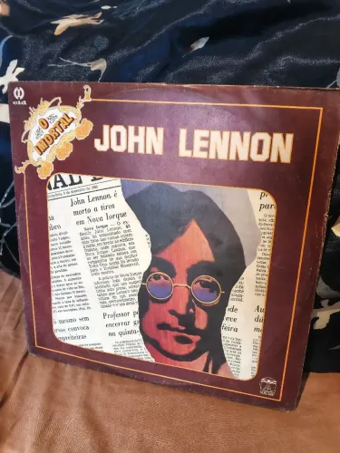 LP Jhon Lennon O Imortal