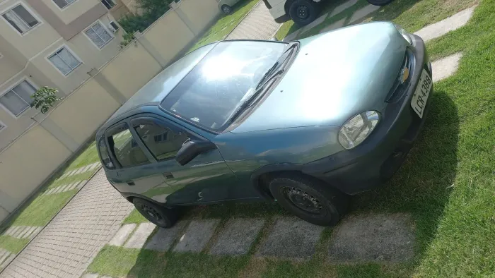 Chevrolet Corsa Wind 1.0 MPFI / EFI 2P (álcool) 1999