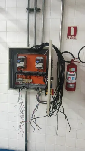 Eletricista manutenção