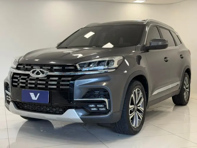 Chery Tiggo 8 TXS 1.6 Turbo Tgdi AUT 2023